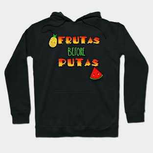 Fruits Hoodie